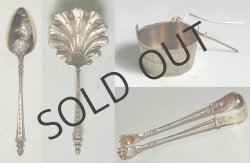 画像4: ヴェルメイユのティースプーンセット 19世紀末フランス