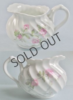 画像3: 【HAVILAND】 薔薇文トルス ティーセット5客