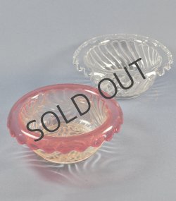 画像1: 【BACCARAT】バカラ スポンジ入れ2個セット