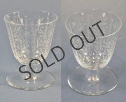 画像3: 【BACCARAT】バカラ ポルトグラスArgentina 6客セット