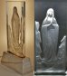 画像3: ガラスの聖母像　ヴェイユーズ