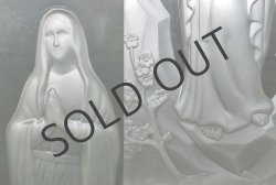 画像4: ガラスの聖母像　ヴェイユーズ