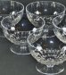 画像1: 【LALIQUE】ラリック　シャンパンクップ"BLOIS" 6客セット (1)