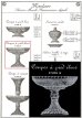 画像5: 【BACCARAT】バカラ Renaissance 高脚付きコンポート  (5)