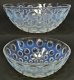 画像2: 【LALIQUE】ラリック　ASTERS No.2深鉢 (2)