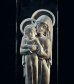 画像1: 【LALIQUE】ラリック　VIERGE A L'ENFANT 聖母子像　 (1)