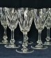 画像1: 【BACCARAT】バカラ　Tourvilleワイングラス6客　 (1)