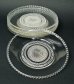 画像1: 【LALIQUE】ルネ・ラリック　NIPPON小皿6客セット (1)