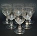 画像2: 【BACCARAT】バカラ　Fougères ワイングラス6客 (2)