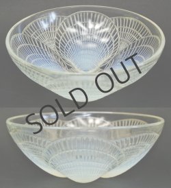 画像2: 【LALIQUE】ルネ・ラリック　COQUILLES 大鉢no.1