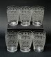 画像1: 【BACCARAT】バカラ　Gouvieux（Rohan) ゴブレ6客 (1)