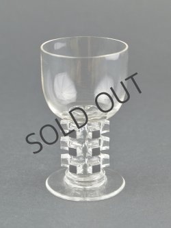 画像2: 【LALIQUE】ルネ・ラリック　UNAWIHRグラス n°6