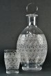 画像2: 【BACCARAT】バカラ　Gouvieux（Rohan) 酒器セット (2)