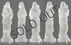 画像2: 【M.MODEL】モデル　聖母子像