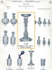画像5: 【BACCARAT】バカラ　Diamants Biseauxキャンドルスタンド2本 (5)