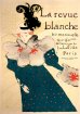 画像2: 【LAUTREC】ロートレック　La revue blanche オリジナルリトグラフ (2)