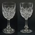 画像2: 【BACCARAT】バカラ　Colbertワイングラス(L) 6客 (2)