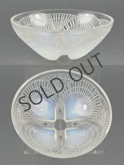 画像2: 【LALIQUE】ルネ・ラリック　COQUILLES 鉢N°4