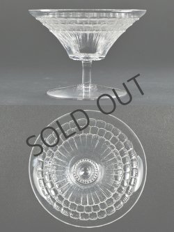 画像4: 【LALIQUE】ルネ・ラリック　FLEURフルーツ・カップ5客