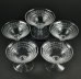 画像3: 【LALIQUE】ルネ・ラリック　FLEURフルーツ・カップ5客