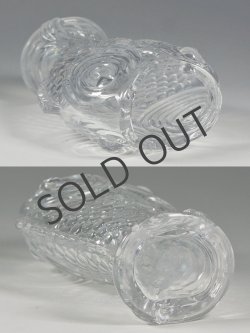 画像4: 【BACCARAT】バカラ　双魚型花瓶