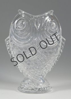 画像2: 【BACCARAT】バカラ　双魚型花瓶