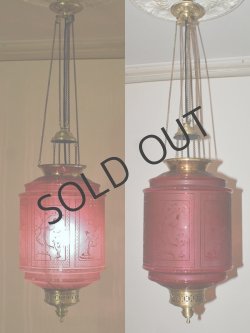 画像2: 【BACCARAT】バカラ　ジャポニズム花鳥文ランタン