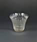画像1: 【LALIQUE】ルネ・ラリック　LOTUSゴブレ (1)