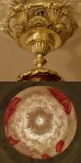 画像6: 【BACCARAT】バカラ　ケシの花文プラフォニエ