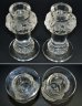 画像3: 【LALIQUE】ルネ・ラリック　CHÊNE キャンドルスタンド一対