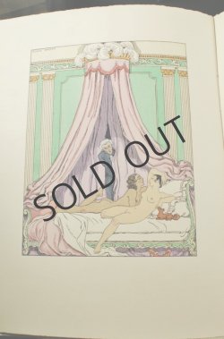 画像6: 【BARBIER】バルビエ　オリジナル挿画本『二重の愛人』