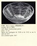 画像5: 【LALIQUE】ルネ・ラリック　PISSENLIT小鉢2客 (5)