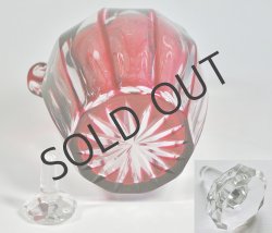 画像5: 【ST-LOUIS】サン・ルイ　ルビー色被せリキュールセット