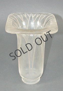 画像3: 【LALIQUE】ルネ・ラリック　LOTUS 花瓶
