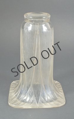 画像4: 【LALIQUE】ルネ・ラリック　LOTUS 花瓶