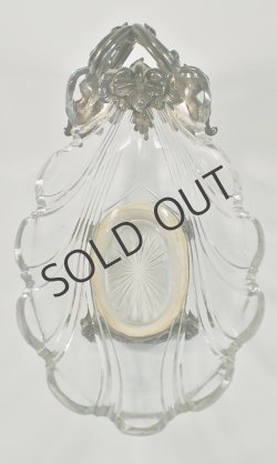 画像6: 【CHRISTOFLE/BACCARAT】コキーユ型ラヴィエ