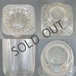 画像5: 【LALIQUE】ルネ・ラリック　LOTUS 花瓶