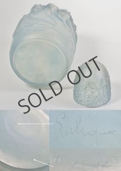 画像6: 【LALIQUE】ルネ・ラリック　SIRENES パフュームランプ