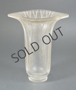 画像2: 【LALIQUE】ルネ・ラリック　LOTUS 花瓶