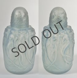 画像3: 【LALIQUE】ルネ・ラリック　SIRENES パフュームランプ