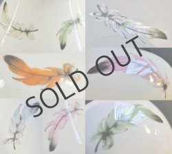 画像10: 【GIRAUD】ジロー　リモージュ羽根文ティーセット