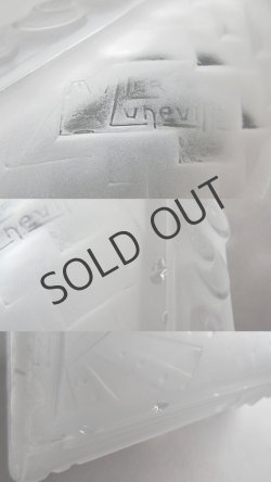 画像7: 【MULLER】ミュレー　アールデコ4灯式シャンデリア