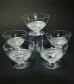 画像1: 【LALIQUE】ルネ・ラリック　NIPPONシャンパンクップ5客　 (1)