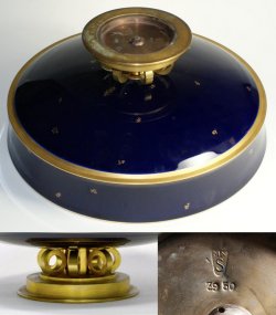 画像4: 【SEVRES】セーヴル　大きなコンポート