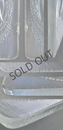 画像6: 【LALIQUE】ルネ・ラリック　NAÏADES 置時計