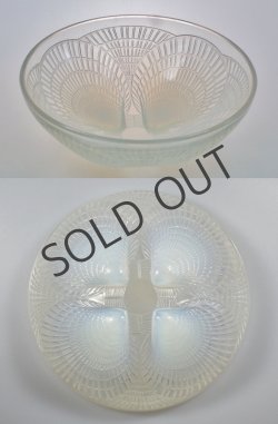 画像3: 【LALIQUE】ルネ・ラリック　COQUILLES中鉢N°4