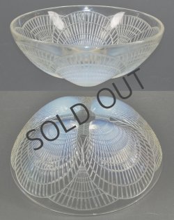 画像4: 【LALIQUE】ルネ・ラリック　COQUILLES 大鉢no.1
