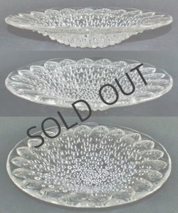 画像2: 【LALIQUE】ルネ・ラリック　ROSCOFF 大鉢