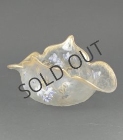 画像3: 【LEGRAS】ルグラ　スミレ文ジャルディニエール