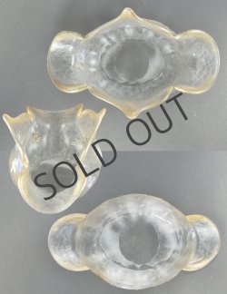 画像4: 【LEGRAS】ルグラ　スミレ文ジャルディニエール